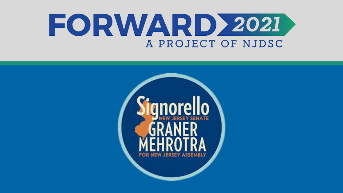 Union CountyLD21 Office Opening Party! · New Jersey Democratic State